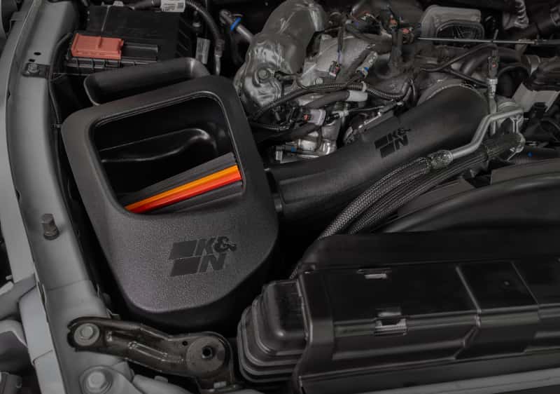 K&N Engineering — K&N 20-26 GM Heavy Duty 6.6L Diesel NextGen Dry Flow Cold Air Intake
NEXTGEN DIESEL DRYFL - view 5