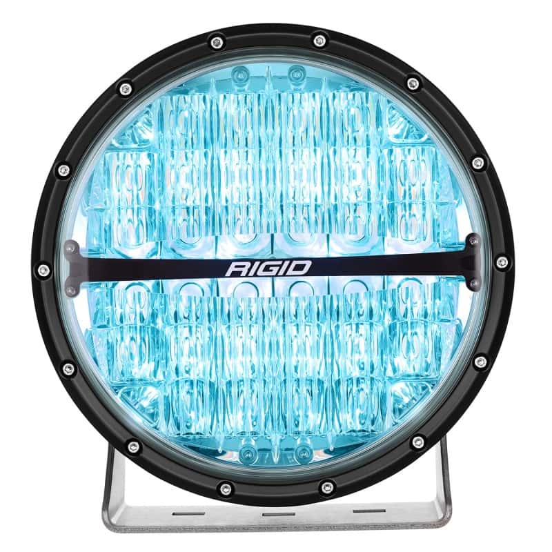 Rigid Industries — Rigid Industries 360-Series 9in LED Off-Road Drive Beam - RGBW
RGBW LED LAMP - view 17