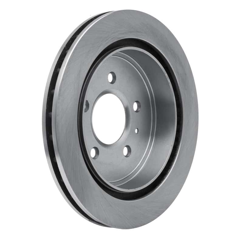 DFC — DFC 03-11 Cadillac STS Rear Brake Rotor
DFC Brake Rotor - view 4