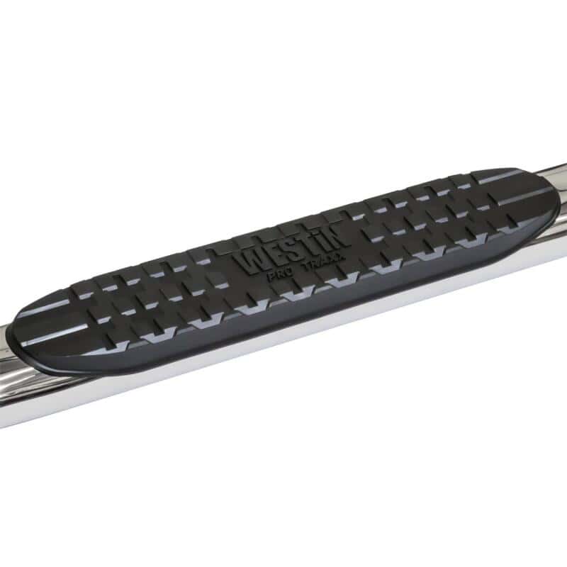 Westin — Westin 2009-2018 Dodge/Ram 15/25/3500 Crew Cab PRO TRAXX 4 Oval Nerf Step Bars - SS
Nerf/Step Bar - view 5