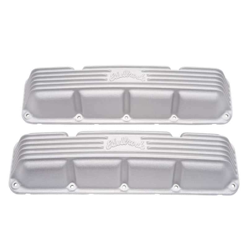 Edelbrock — Edelbrock Valve Cover Classic Series AMC/Jeep 1967-91 290-401 CI V8 Satin
ELITE - view 4