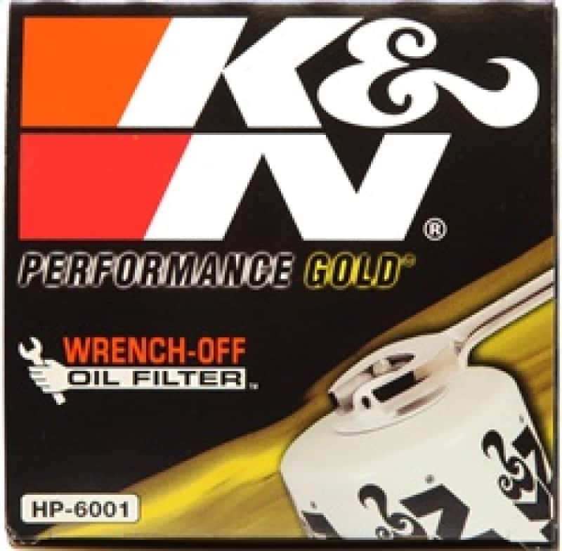 K&N Engineering — K&N Oil Filter OIL FILTER; AUTOMOTIVE - view 10