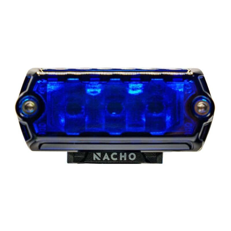 Nacho Offroad Technology — Nacho Lighting Nano Chase Light - Blue - view 1