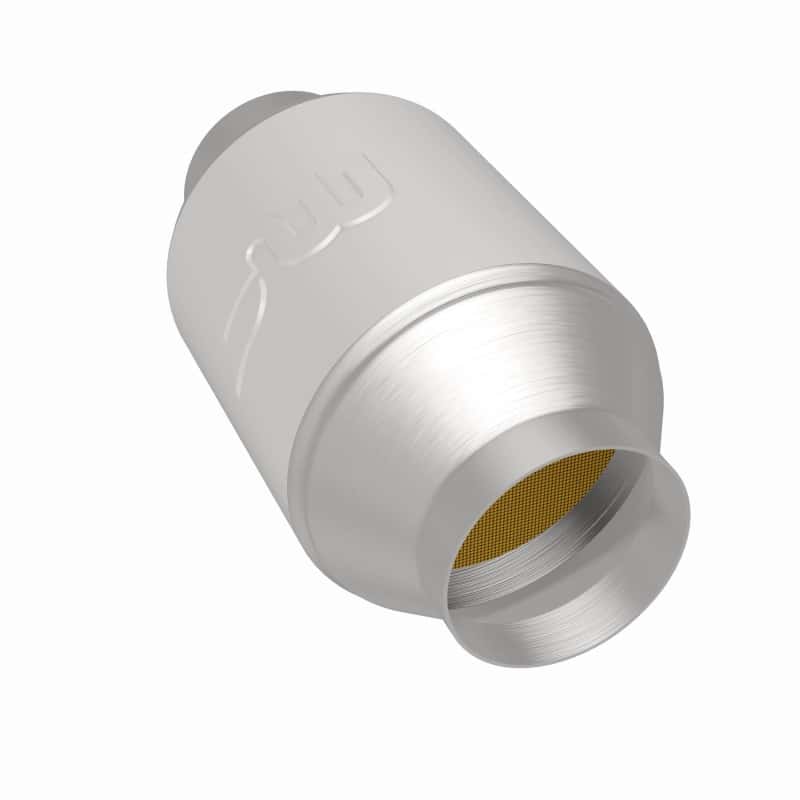 Magnaflow — Magnaflow Premium High Flow Metallic Converter 5in OD - 3in In / 3in Out
Standard Grade
Metallic - view 15