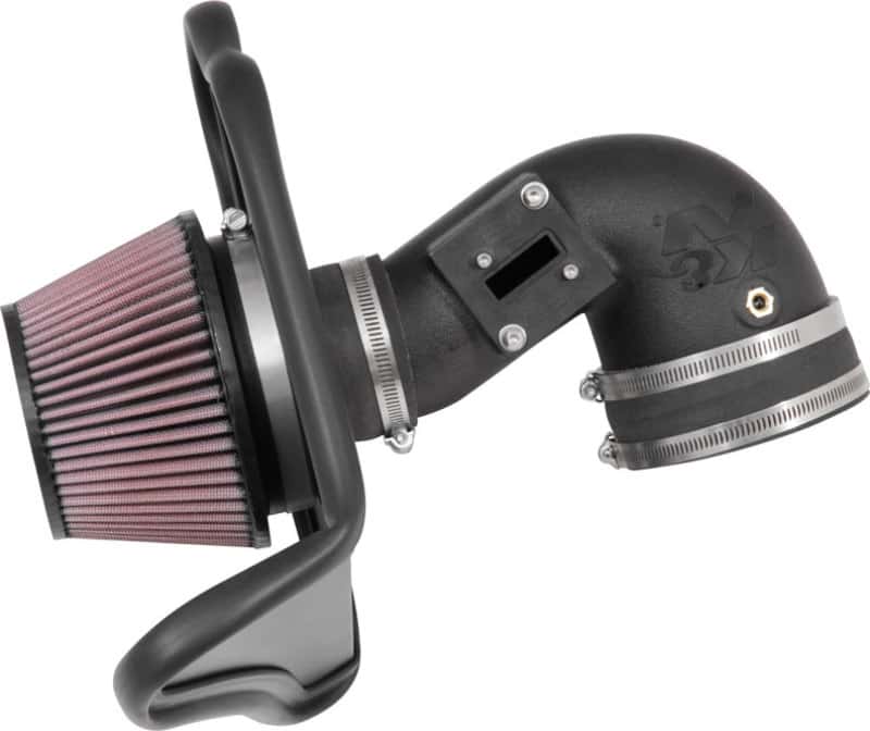 K&N Engineering — K&N 16-17 Cadillac ATS L4-2.0L Turbo 57 Series FIPK Performance Intake Kit
Air Intake System - view 2