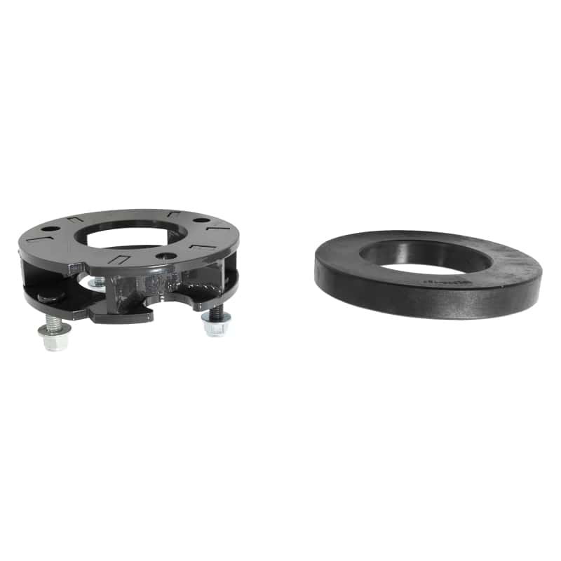 Belltech — Belltech 2021+ Ford F-150 4WD 2in to 3in Lift Front Strut Spacers
LEVELING SPACER - view 5
