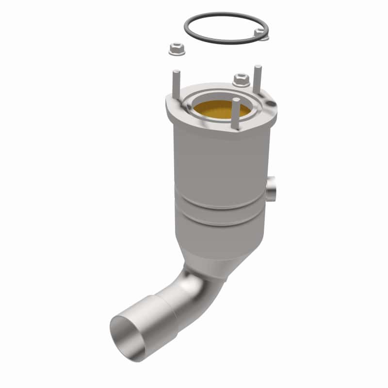 Magnaflow — Magnaflow Conv DF 02-03 Jaguar X-Type Front
OEM Grade
OEM - view 22