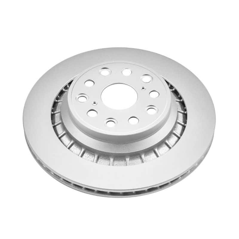 PowerStop — Power Stop 07-17 Lexus LS460 Rear Left Evolution Geomet Coated Rotor
PowerStop EVC - view 1