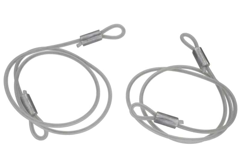 Ford Racing — Ford Racing Hood Latch & Pin Kit
Hood Latch Assembly - view 6