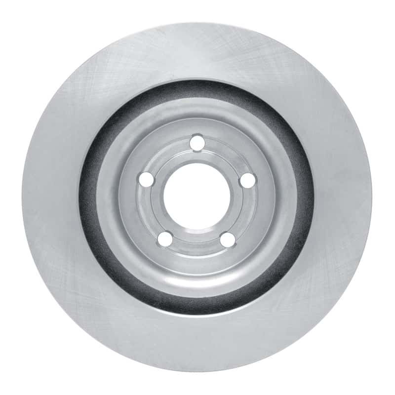 DFC — DFC 24-25 Ford Mustang Rear Brake Rotor - view 5