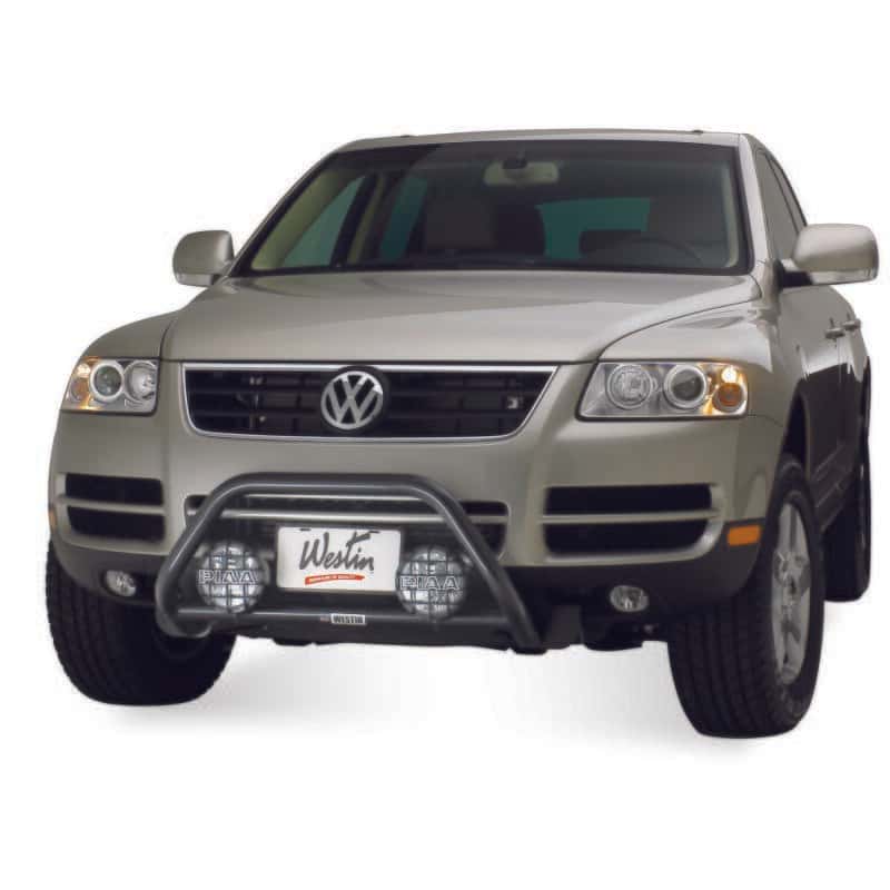 Westin — Westin Safari Light Bar Universal (10.75in mounting depth) - Black
Bull Bar - view 9