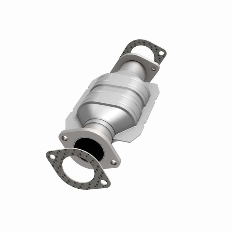 Magnaflow — MagnaFlow Conv DF 00-01 Maxima/I30 rr OEM
OEM Grade
OEM - view 26