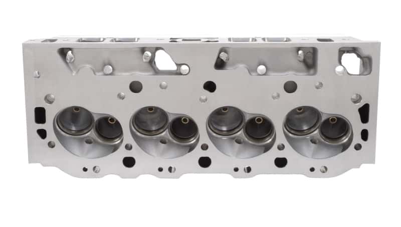 Edelbrock — Edelbrock Single Perf RPM BBC Rect Port Head Bare
CYLINDER HEADS - view 8