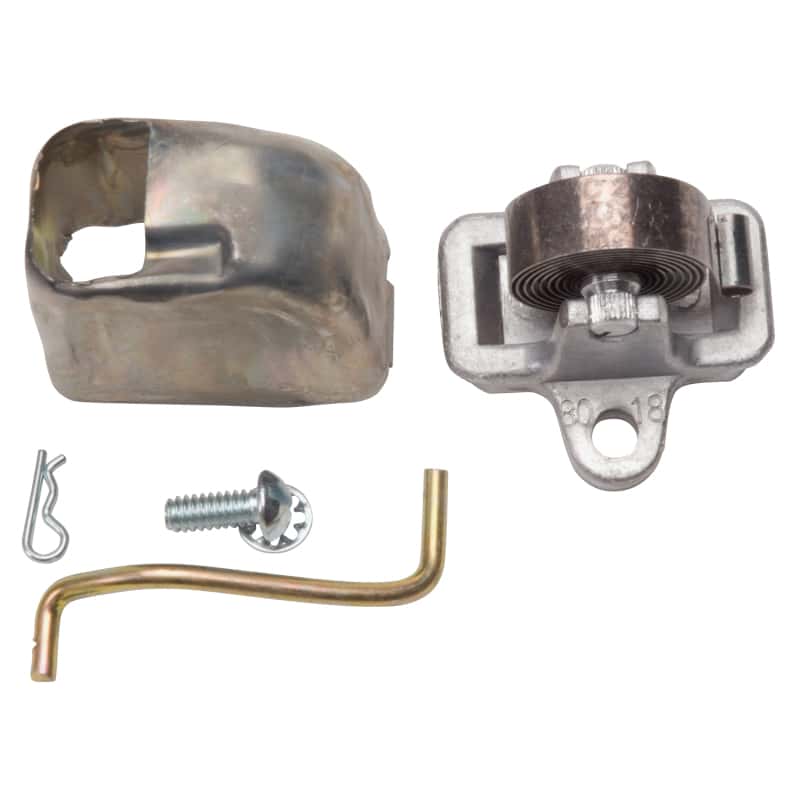 Edelbrock — Edelbrock SBC Divorced Choke Kit
Q-JET - view 2