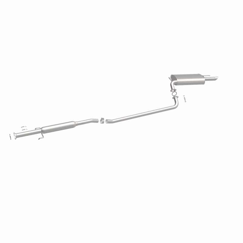 Magnaflow — MagnaFlow BRE Exhaust Kit Replacement Stainless Toyota
Exhaust Kit - view 6