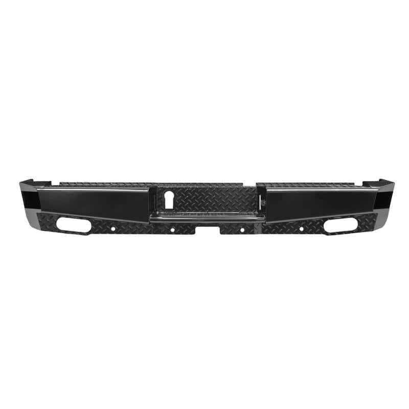 Westin — Westin 09-18 Ram 1500 HDX Bandit Rear Bumper - Black
Bumper- Rear
Bumper-Rear - view 2