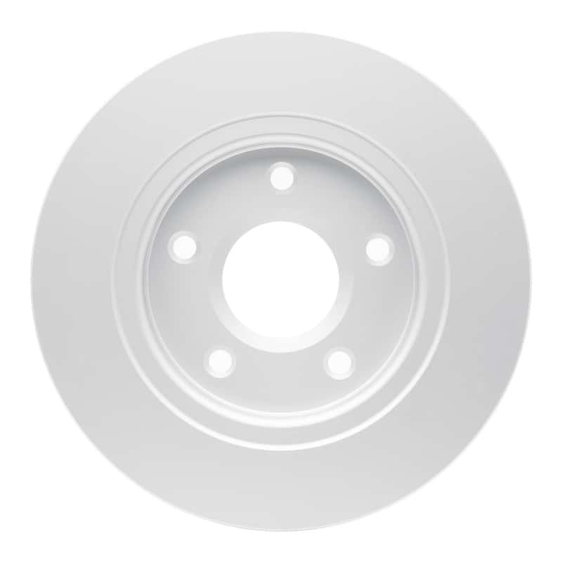 DFC — DFC 08-16 Chrysler Town & Country Rear GeoSPEC Coated Rotor
DFC Brake Rotor - view 5