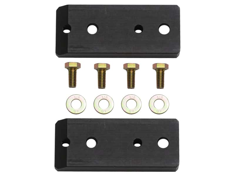 ICON — ICON 2020+ Jeep Gladiator JT Rear Sway Bar Relocation Kit
SWAY BAR BRACKET KIT - view 1