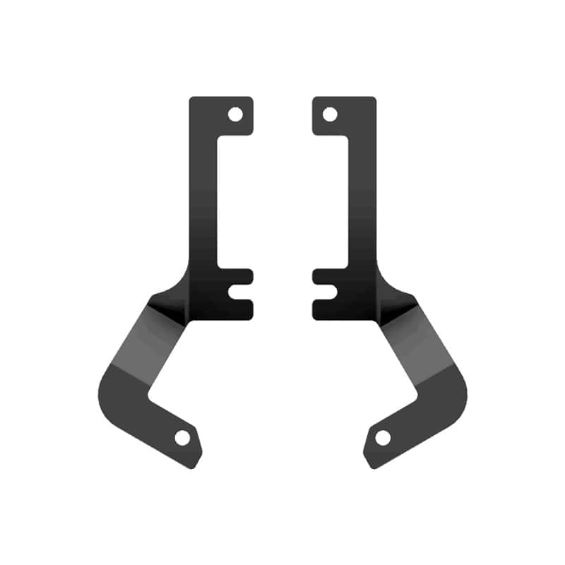 Putco — Putco 19-21 Chevy Silverado 1500 - (10004/10007) Block Lamp Hood Brackets
Hood Hinge - view 4