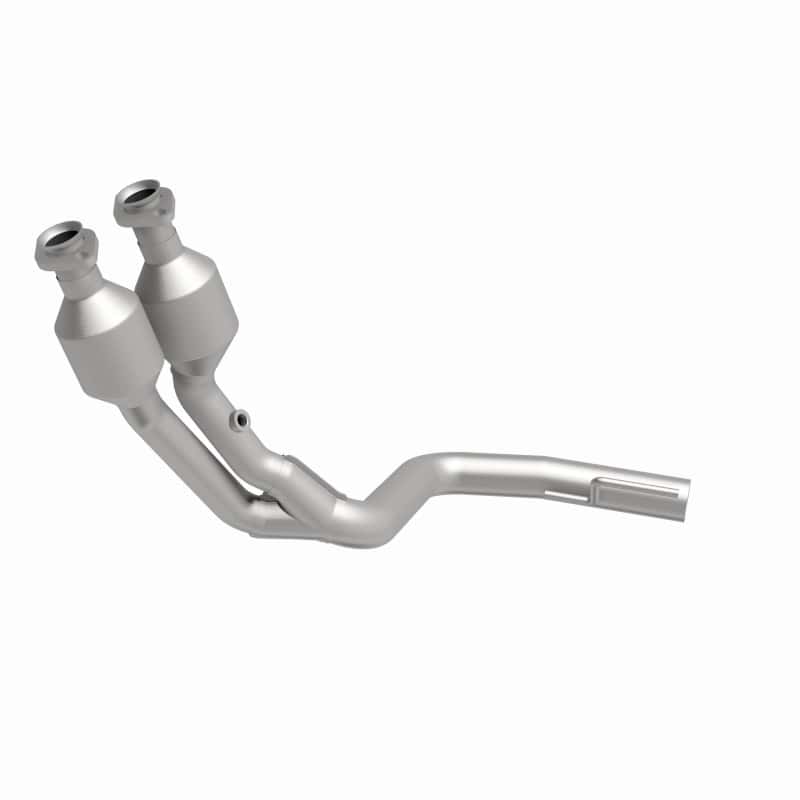 Magnaflow — MagnaFlow Conv DF 1999 Jeep Cherokee 4.0L
HM Grade
HM - view 11