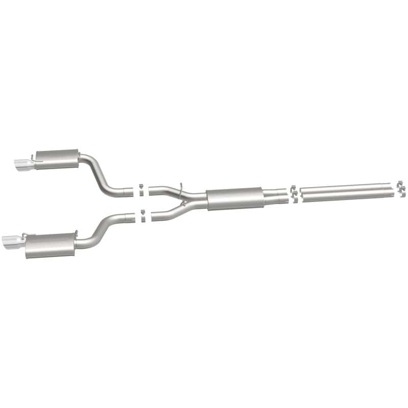 Magnaflow — MagnaFlow Sys CB 05 Chrysler/Dodge SRT 6.1 V8
Cat-Back - view 32