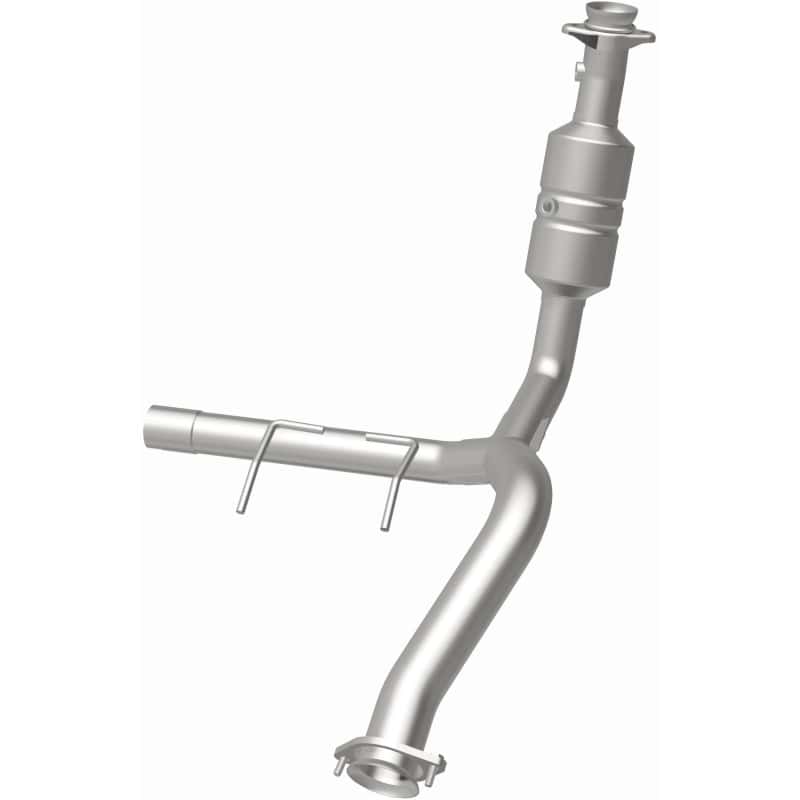 Magnaflow — Magnaflow Conv DF 2009 f-150 V8 5.4 OEM Underbody
OEM Grade
OEM - view 31