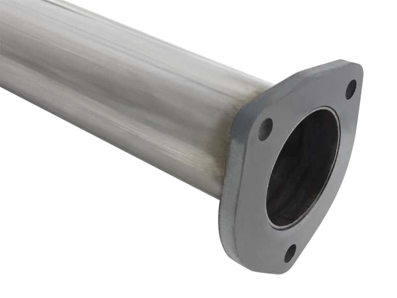 aFe — aFe Power Direct Fit Catalytic Converter Replacements Front 00-03 Jeep Wrangler (TJ) I6-4.0L
Catalytic Converter - view 6