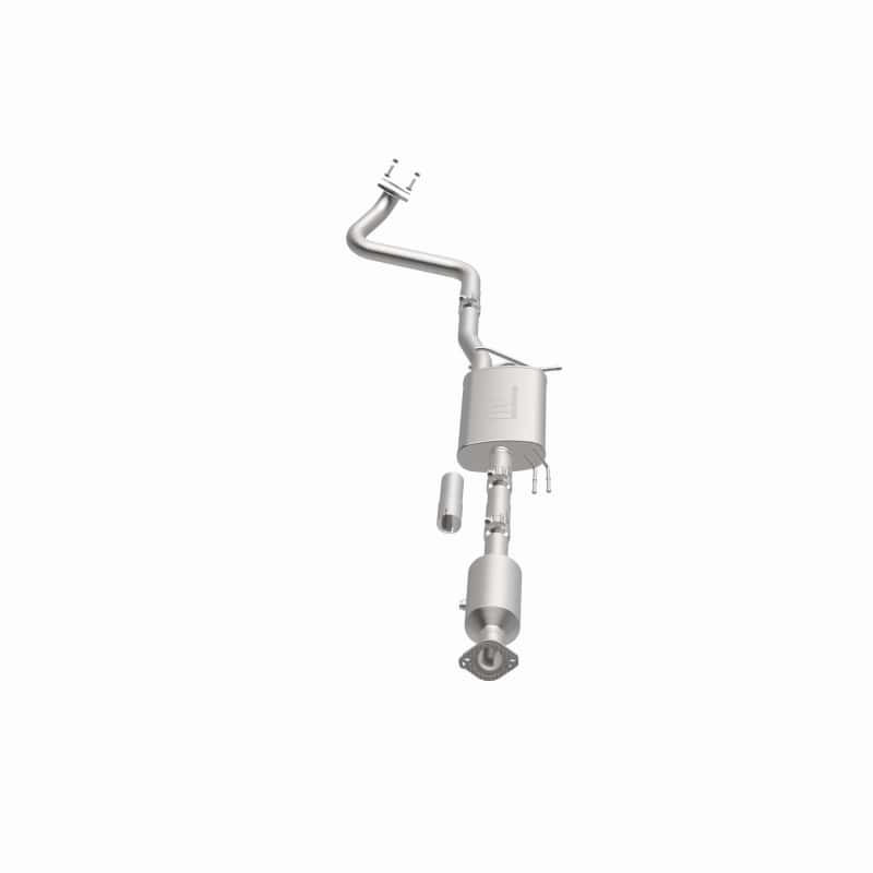 Magnaflow — MagnaFlow DF Conv 17-19 Kia Soul 1.6L
California - view 21