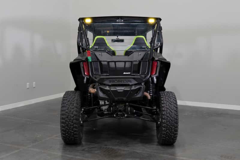 Diode Dynamics — Diode Dynamics Stage Series 2 In Roll Bar Chase Light Kit SSC2 Sport - Yellow (Pair) - view 6