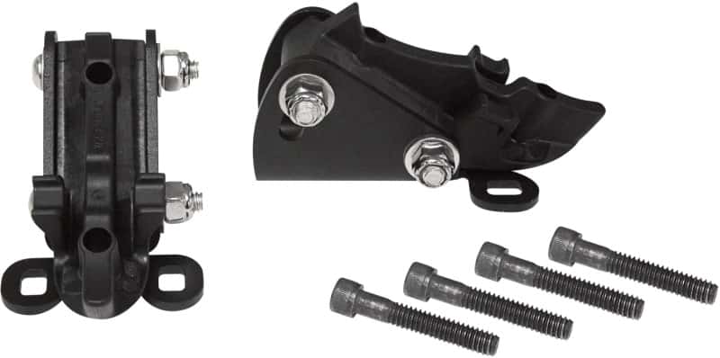 Rigid Industries — Rigid Industries Adapt Stealth Mount Bracket Kit
LIGHT MOUNT - view 1
