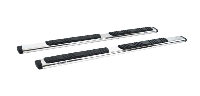 Go Rhino — Go Rhino 5in OE Xtreme Low Profile SideSteps - SS - 67in
5" OE Xtreme Steps - view 1