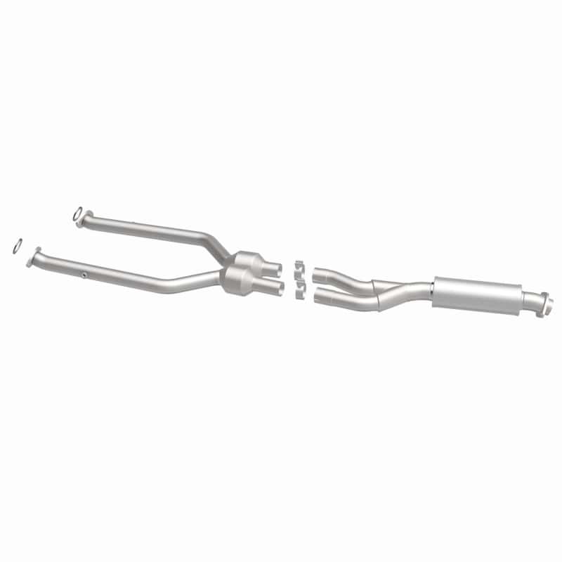 Magnaflow — MagnaFlow Conv Direct Fit CARB Compliant - 2008 Lexus IS F V8 5.0L
California - view 12