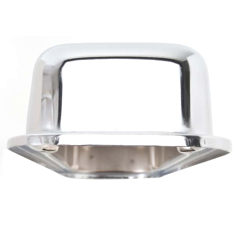 Edelbrock — Edelbrock Valve Cover Signature Series Pontiac 1962-1979 301-455 CI V8 Low Chrome
CHROME/PRO-FLO - view 12