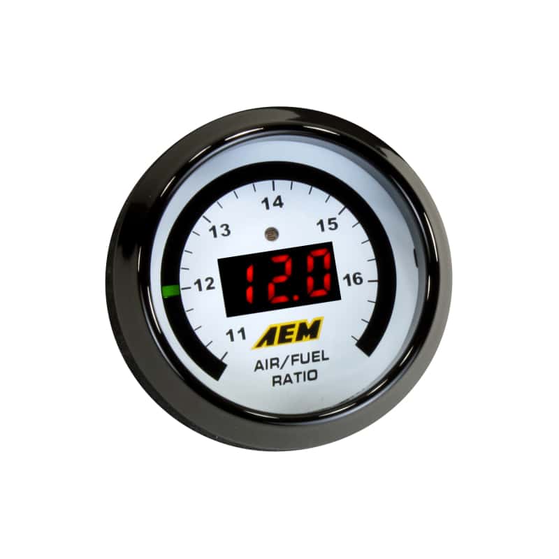 AEM — AEM Digital Wideband UEGO Gauge w/o Sensor
Dig Wideband Gauge
Wideband AFR Gauge - view 28
