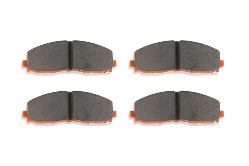 DBA — DBA 18-22 Jeep Wrangler JL Front XP Performance Brake Pads
Brake Pad - view 1
