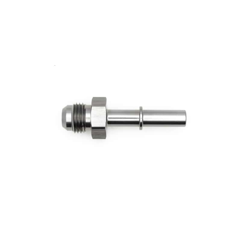 DeatschWerks — DeatschWerks 6AN Male Flare to 5/16IN Male EFI Quick Connect Adapter - view 3