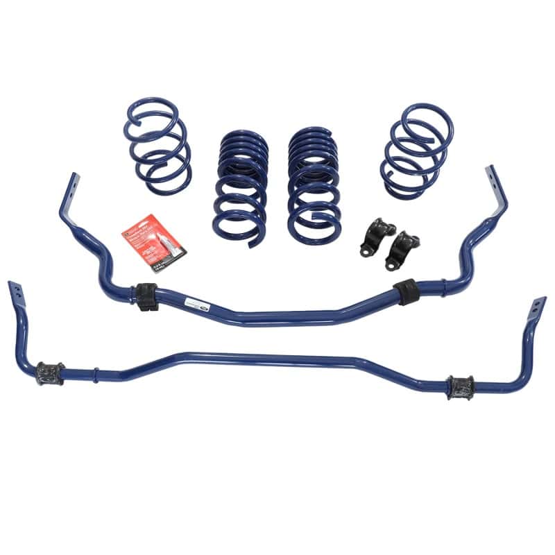 Ford Racing — Ford Racing 2015-2017 Mustang GT350 Sway Bar Kit
Lowering Kit - view 4