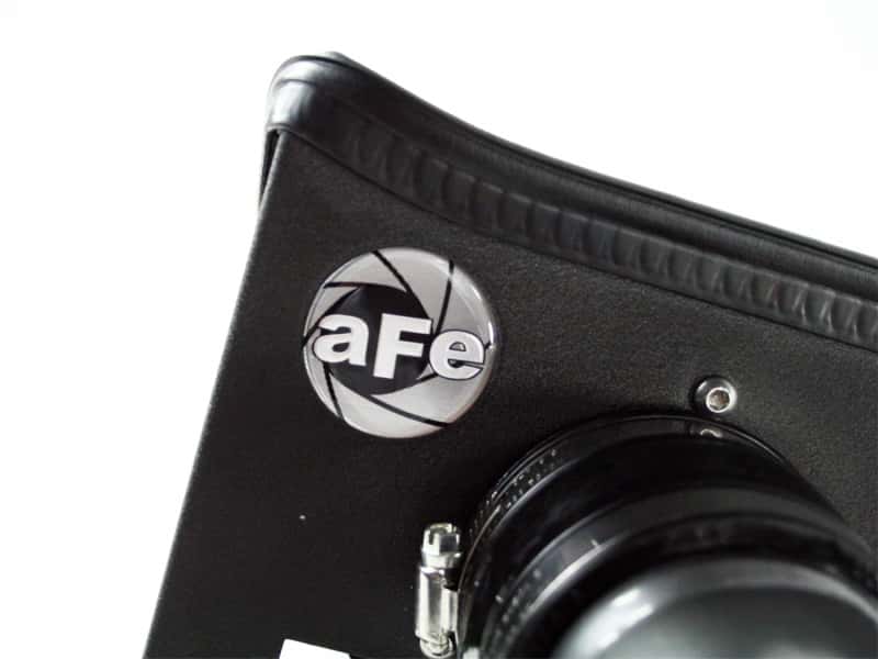 aFe — aFe FULL METAL Power Intakes Stage-2 PDS AIS PDS; Ford Ranger 04-11 V6-4.0L
Full Metal Power
AirIntKt - view 4
