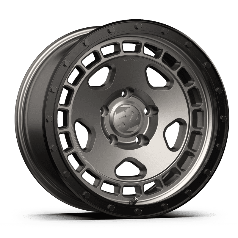 fifteen52 — fifteen52 Turbomac HD 17x8.5 5x150 0mm ET 110.3mm Center Bore Magnesium Grey Wheel
fftTHDMG-178555-00 - view 2