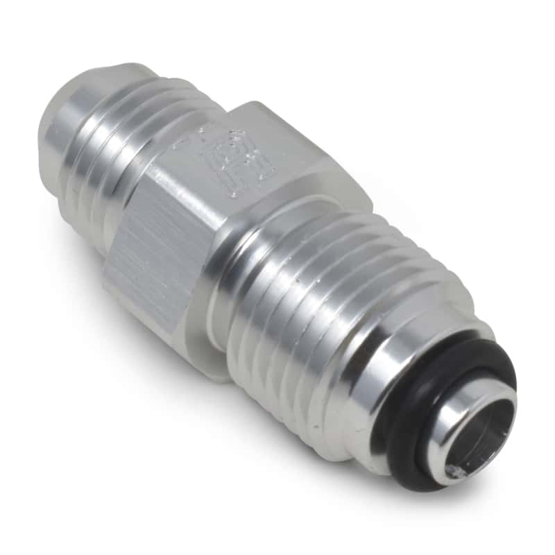 Russell — Russell Performance -6 AN (male to 9/16in-18 O-ring seal) Power Steering Adapter (25 pcs.)
PwrStrgHoseAdpt - view 6