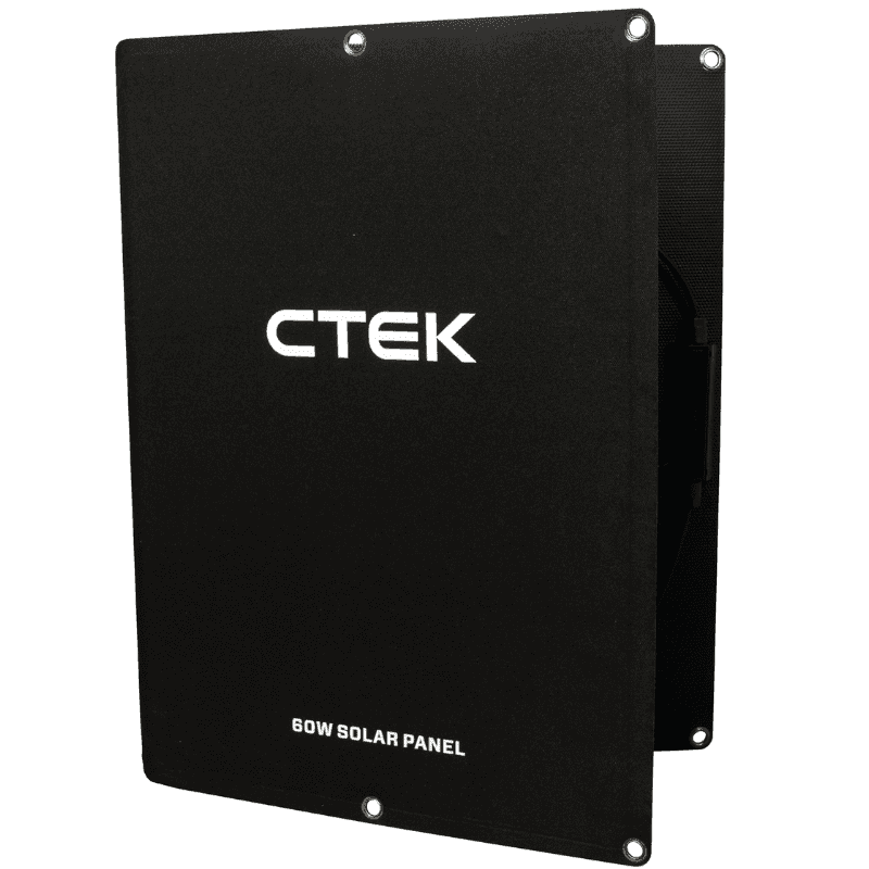 CTEK — CTEK CS FREE Portable Solar Charging Kit - 12V - view 1