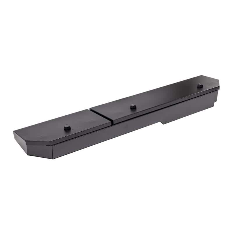 Tuffy Products — Tuffy F250 & F350 Superduty Underseat Lockbox W/ Combo Lock
Lockbox - view 3