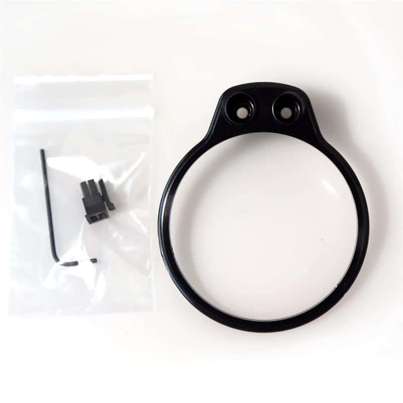 Turbosmart — Turbosmart eB2 66mm Dual Shift Black
Gauge Mount - view 2