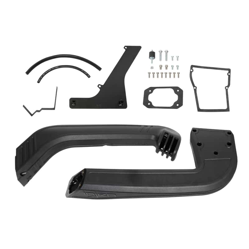 Injen — Injen 18-23 Jeep Wrangler JL/JT Evolution Snorkel System
Air Intake Snorkel - view 2