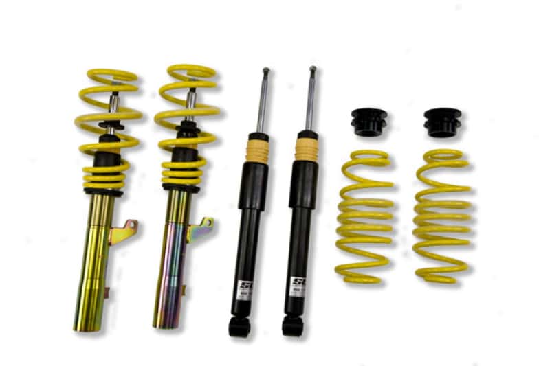ST Suspensions — ST Coilover Kit 11-13 Jetta TDI MKVI Sedan
Coilover Kit - view 2