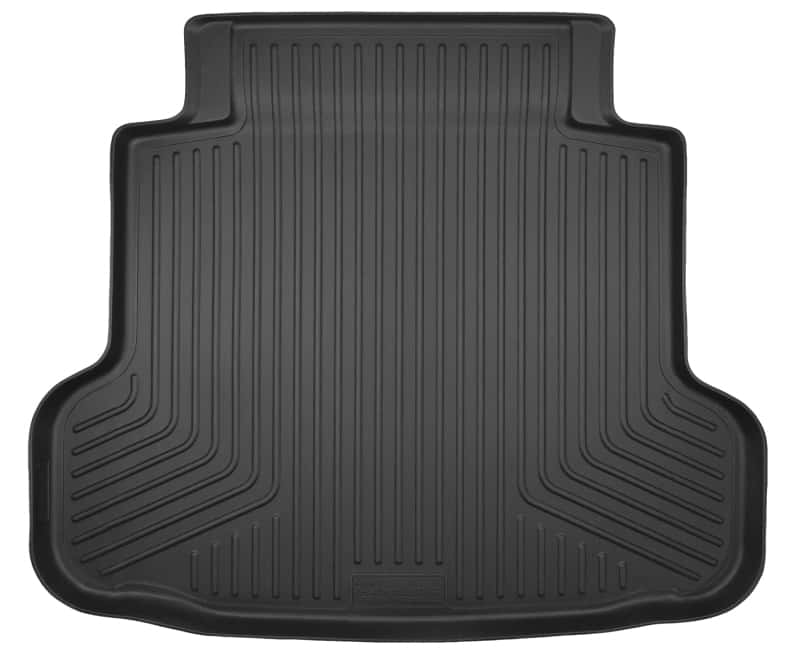 Husky Liners — Husky Liners 2015 Chrysler 200 WeatherBeater Black Trunk Liner (4-Door Sedan Only)
Trunk Liner - view 1