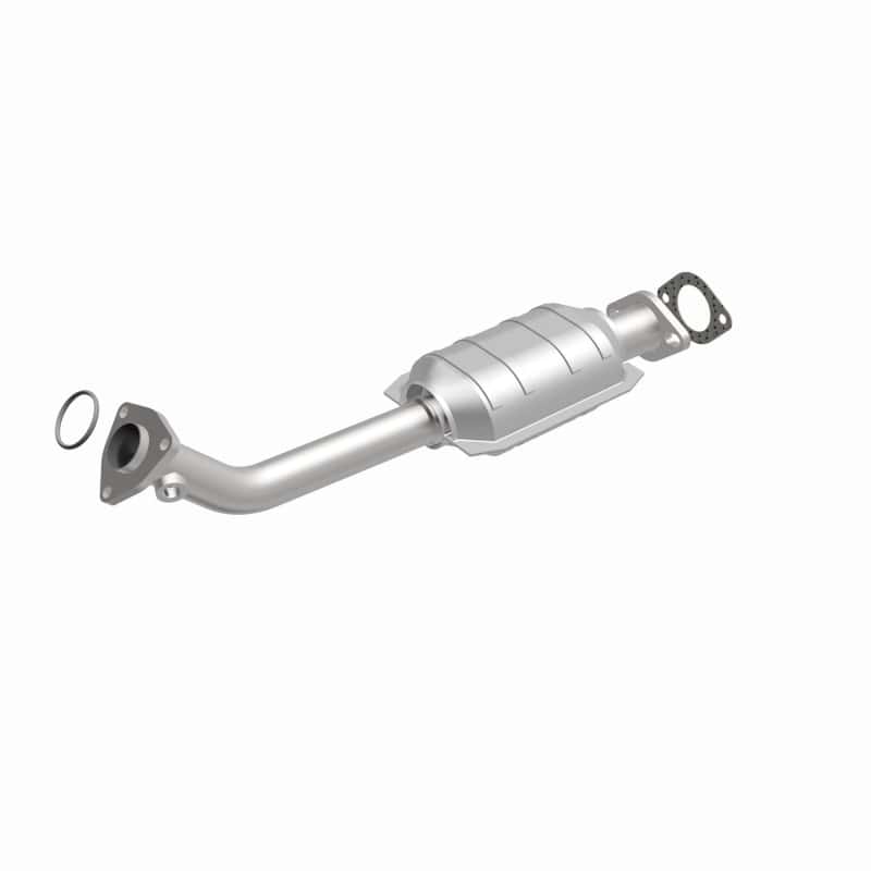 Magnaflow — MagnaFlow Conv DF 01-03 Infiniti QX4 3.5L P/S Rear / 01-04 Nissan Pathfinder 3.5L P/S Rear
HM Grade
HM - view 8