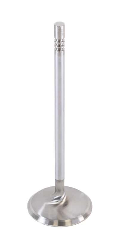 GSC Power Division — GSC P-D Ford Voodoo/Predator 38.26mm Head (STD) 121.13mm Long Chrome Polished Intake Valve - Single - view 2