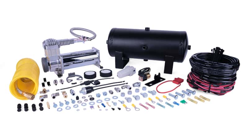 Air Lift — Air Lift Wireless One Tank Upgrade Kit
WirelessOne - view 1
