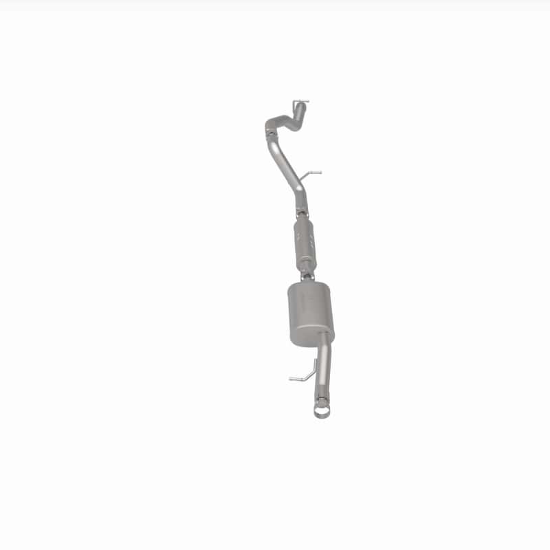 Magnaflow — MagnaFlow 12-18 Jeep Wrangler 2.5in Overland Series Cat-Back Exhaust - view 21